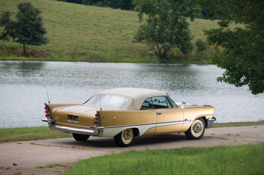  Desoto Adventurer Convertible (S-26A) 1957 года  (фото 56 из 60)
